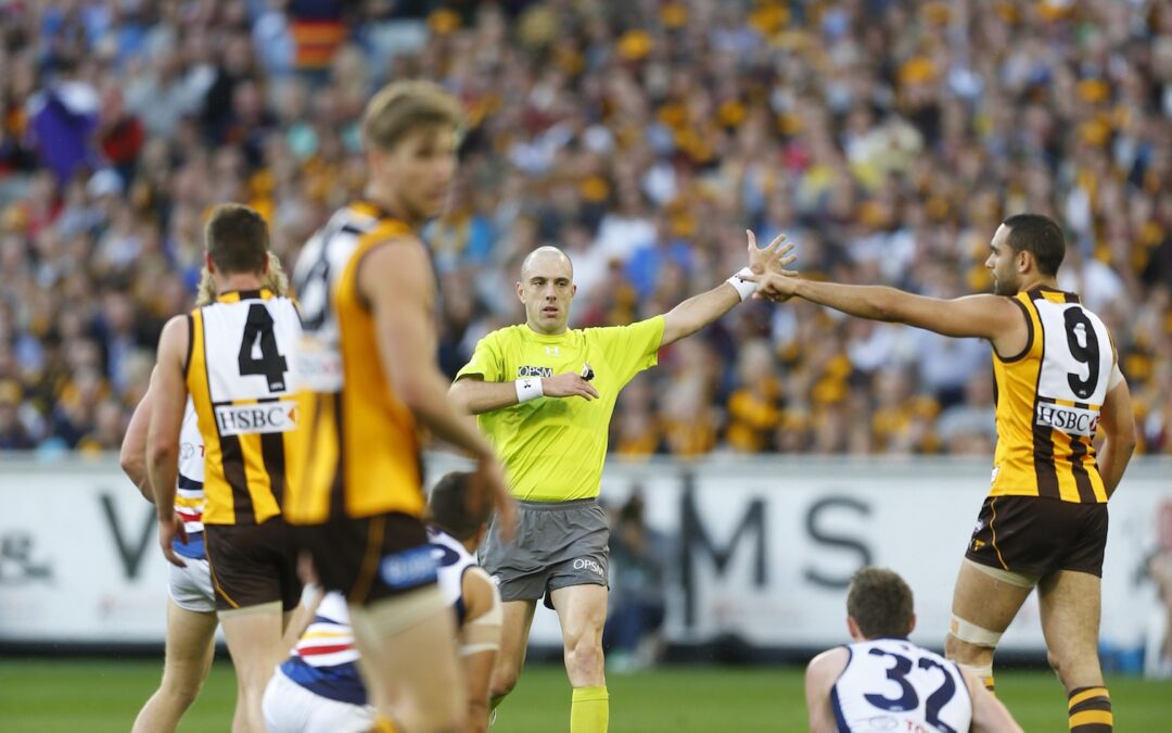 AFL Umpires Milestones