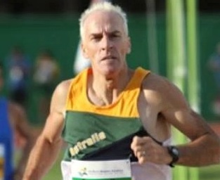 AFLUA Life Member Allan Cook wins silver