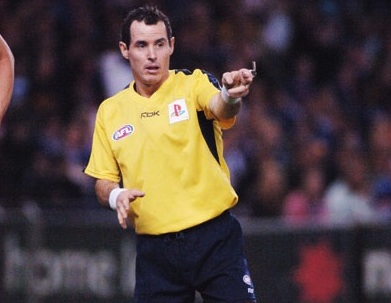 Hayden Kennedy appointed AFL Umpiring Senior Coach