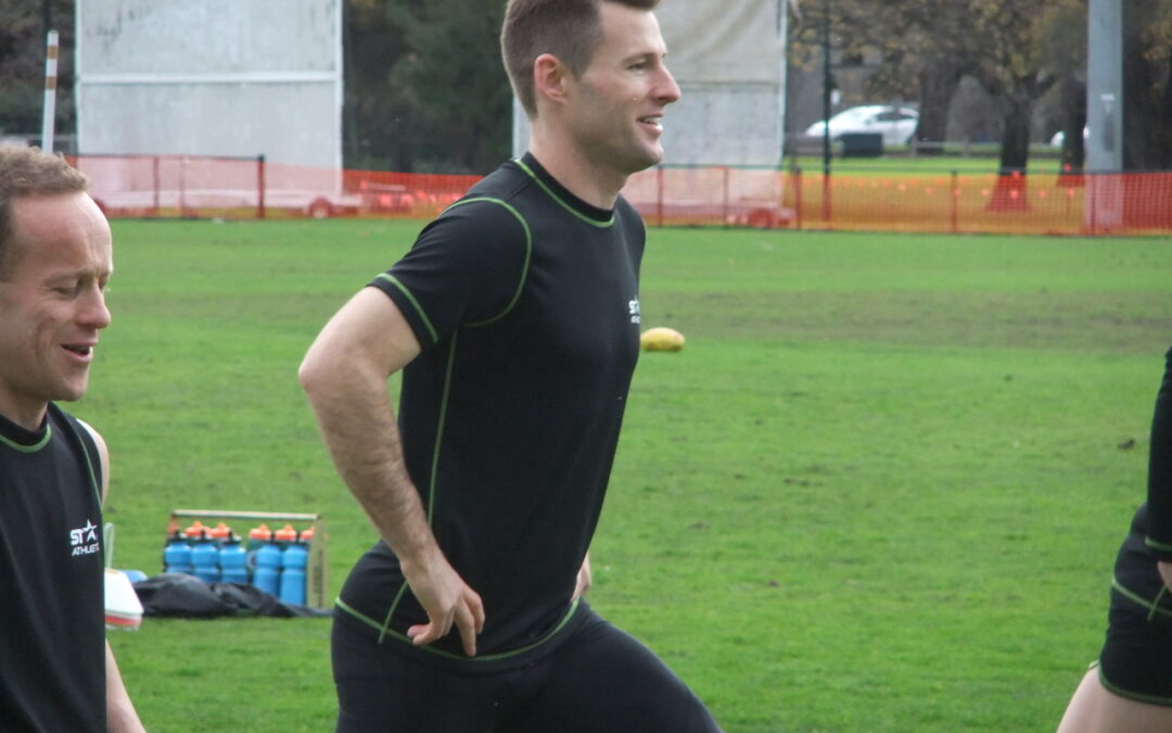 The life of an AFL Umpire