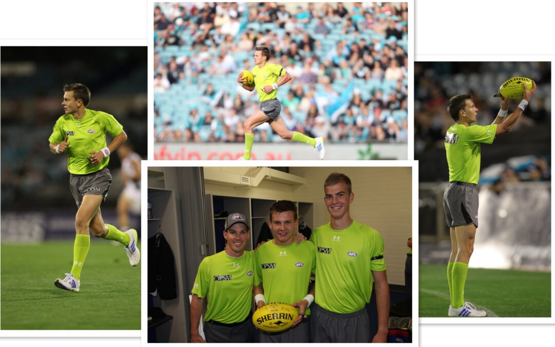 Fifty games for Matty Konetschka