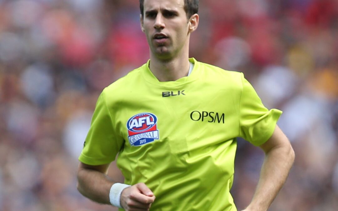 WA umpire sets new heights