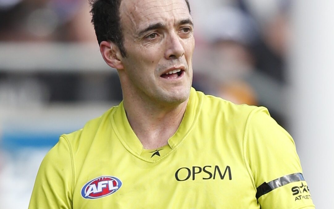 Umpires hamstrung by injuries