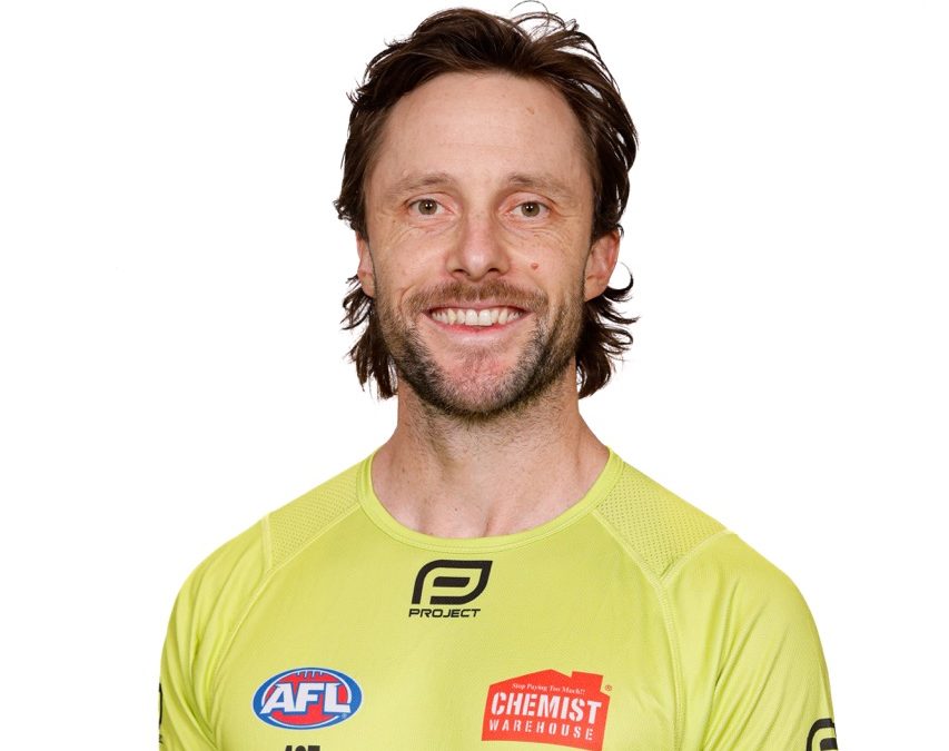 Brendan Hosking