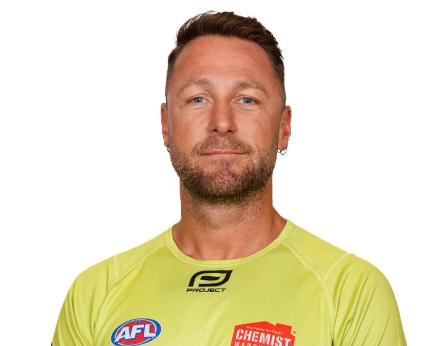Brett Rosebury