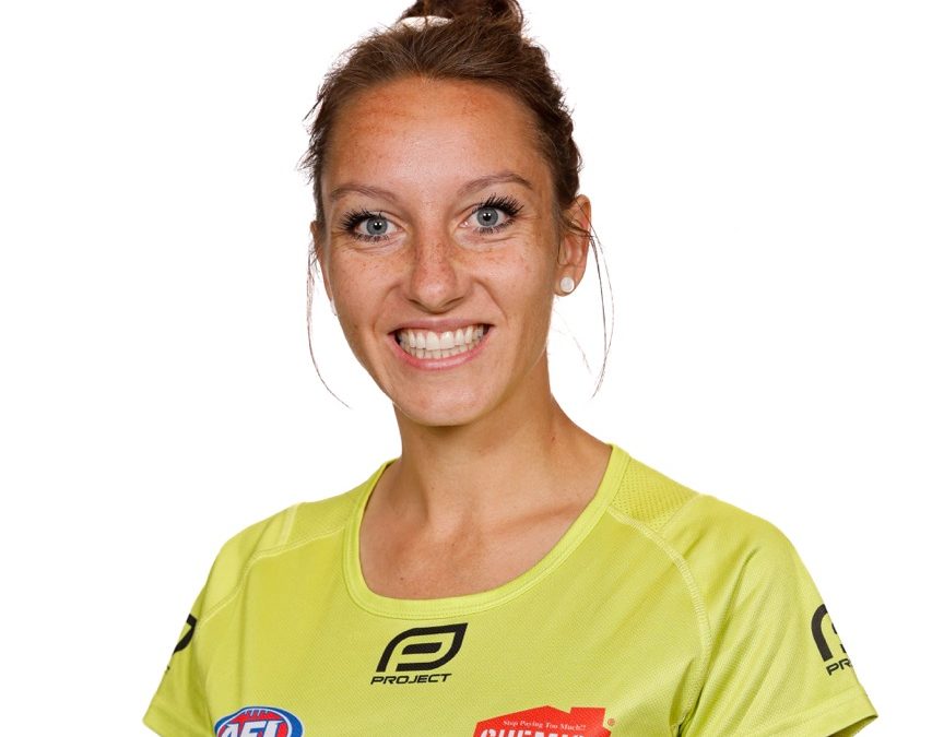 Eleni Tee (formerly Glouftsis)