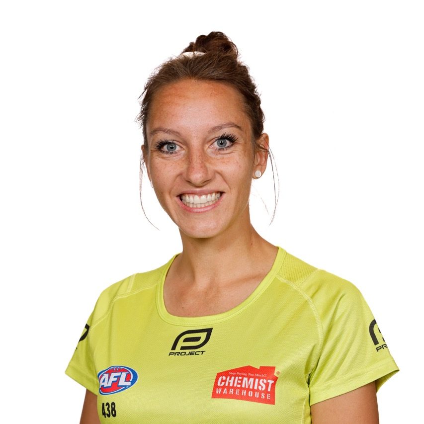 AFL 2024 Media – AFL Field Umpire Headshots 171224
