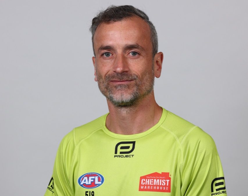 Ian Burrows