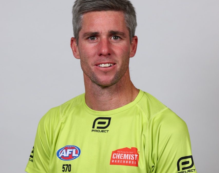 Ben Macdonald