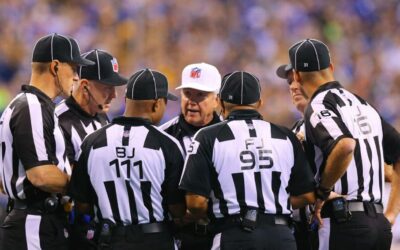 Why the NFL is finally hiring full-time officials