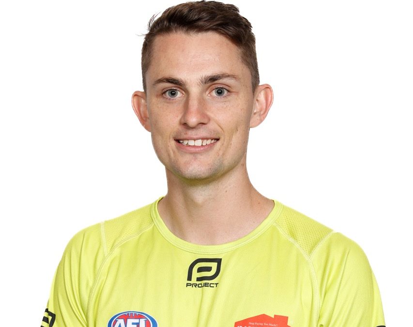 Michael Barlow