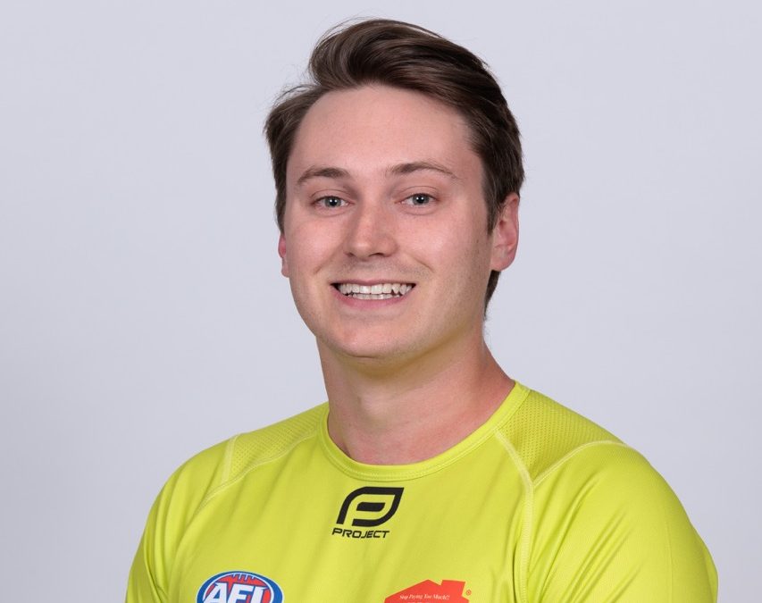 Alex Chisholm