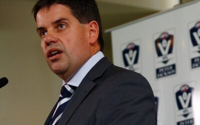 AFL reveals new head of umpiring