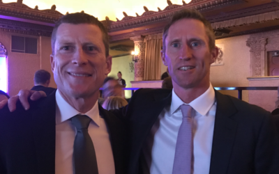 Donlon and Ryan AFL Life Members