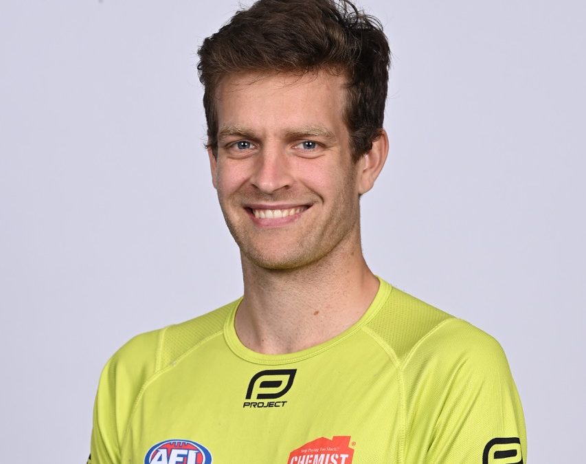 Chris Delany