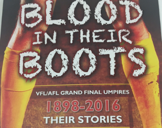 Blood In Their Boots Review