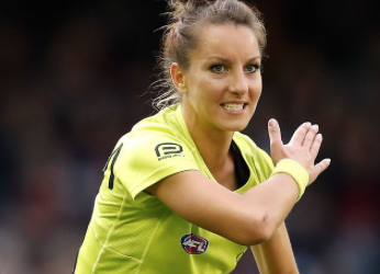 AFL fast-tracks promising female umpires