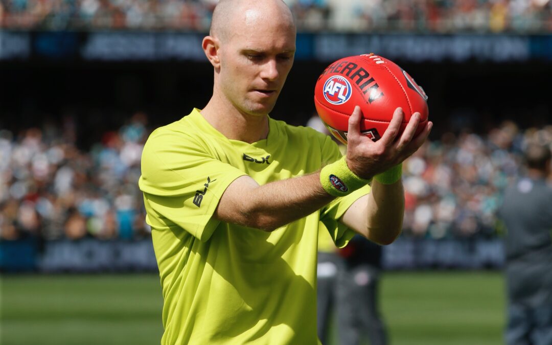 Two of the nations best recognised by AFL Tasmania