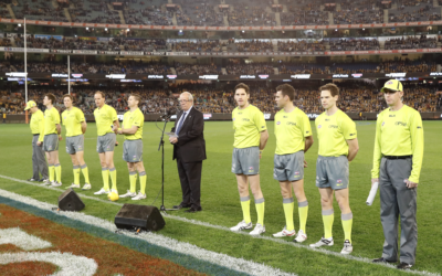 AFL select experience for the weekend Prelim Finals