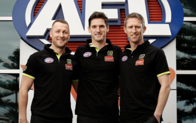 AFL chooses experience in picking Grand Final umps