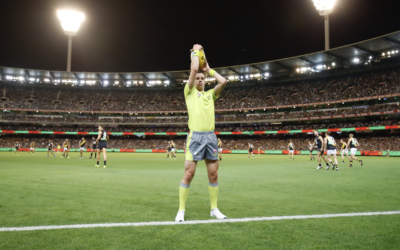 Matt Jenkinson – 150 AFL Games