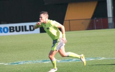 AFL umpire selectors introduce another father son combination