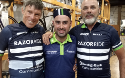 Razor Ride 2019