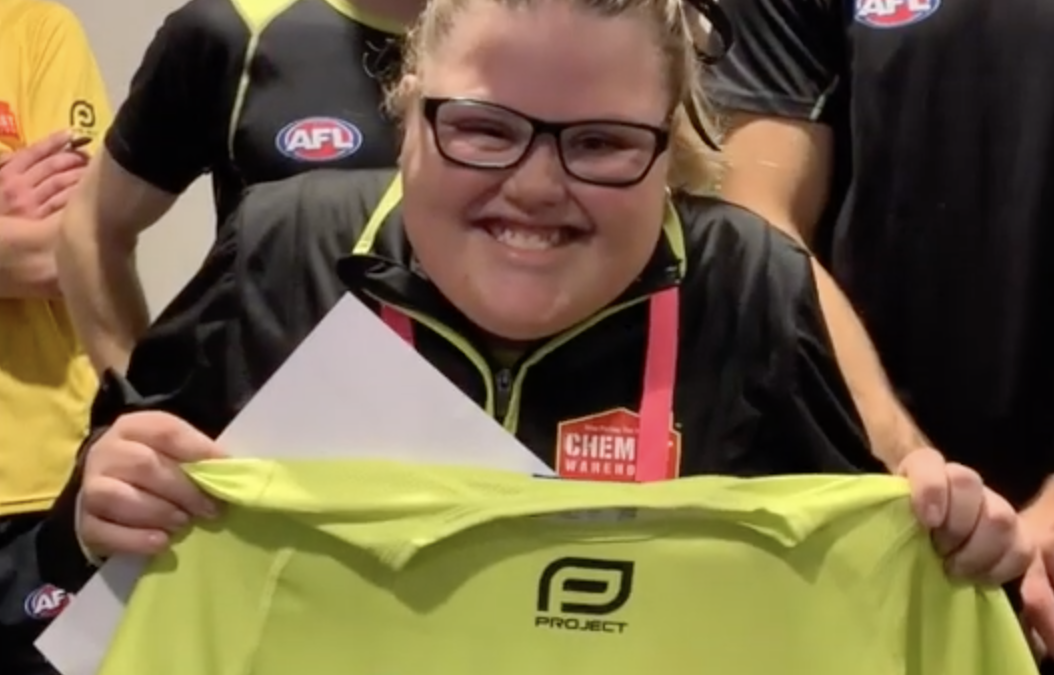 Round 13 FM-MDE, Brooke Canham