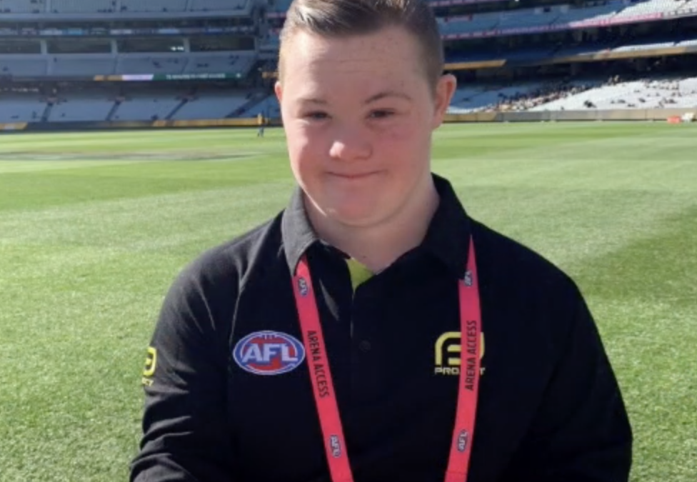Round 18 FM-MDE, Jess Gislingham