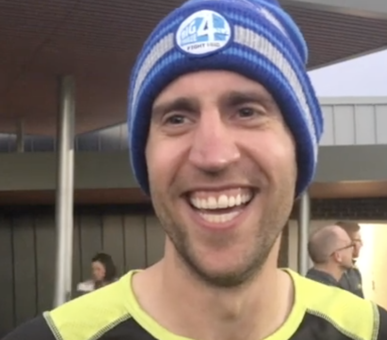 AFL Boundary Umpire, Brett Dalgleish – 200 games