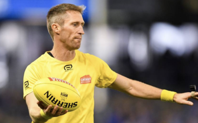 South-west export umpires 2019 AFL grand final