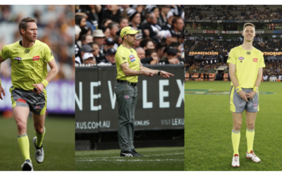 All Australian Umpires 2019 announced