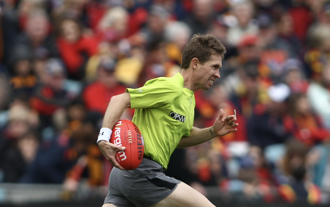 Darren Wilson – AFL Life Member