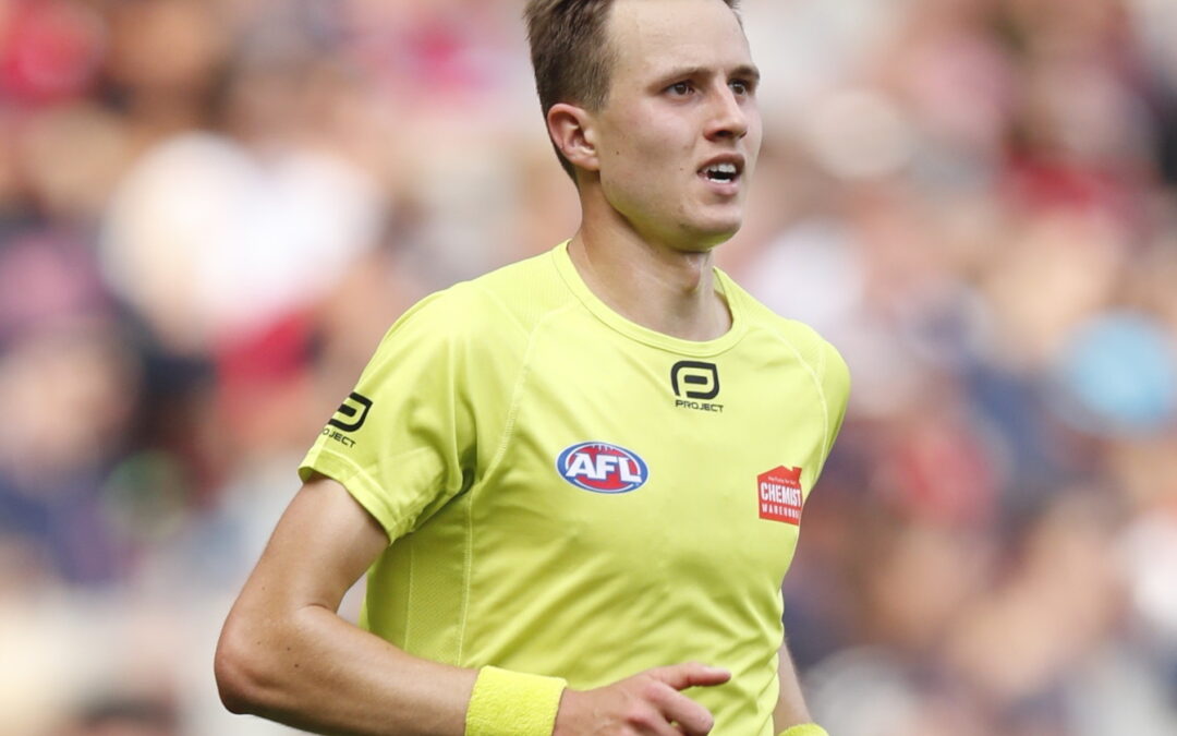 Josh Furman 50th AFL Game Milestone