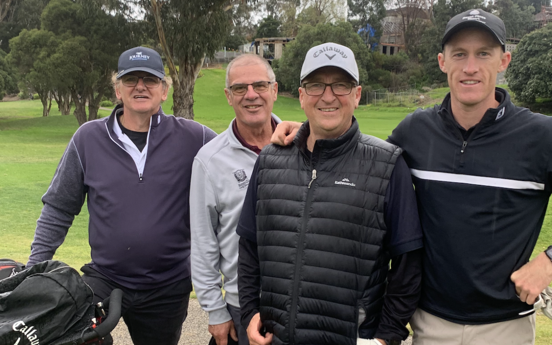 AFLUA Golf Day