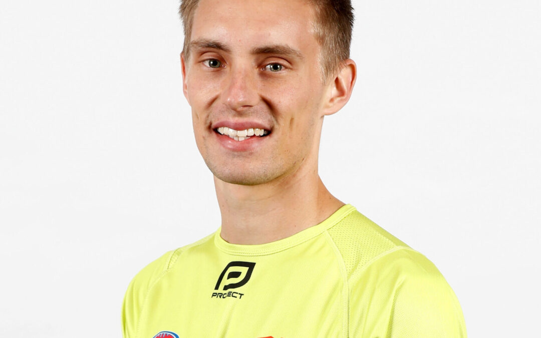 Jordan Fry