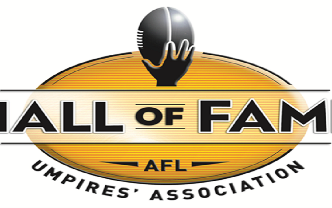 AFLUA Hall of Fame – 2020 Intake