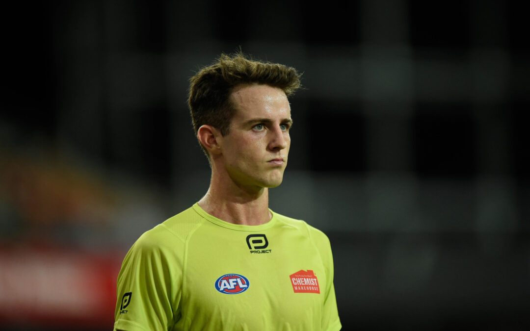 Ty Duncan – AFL debut