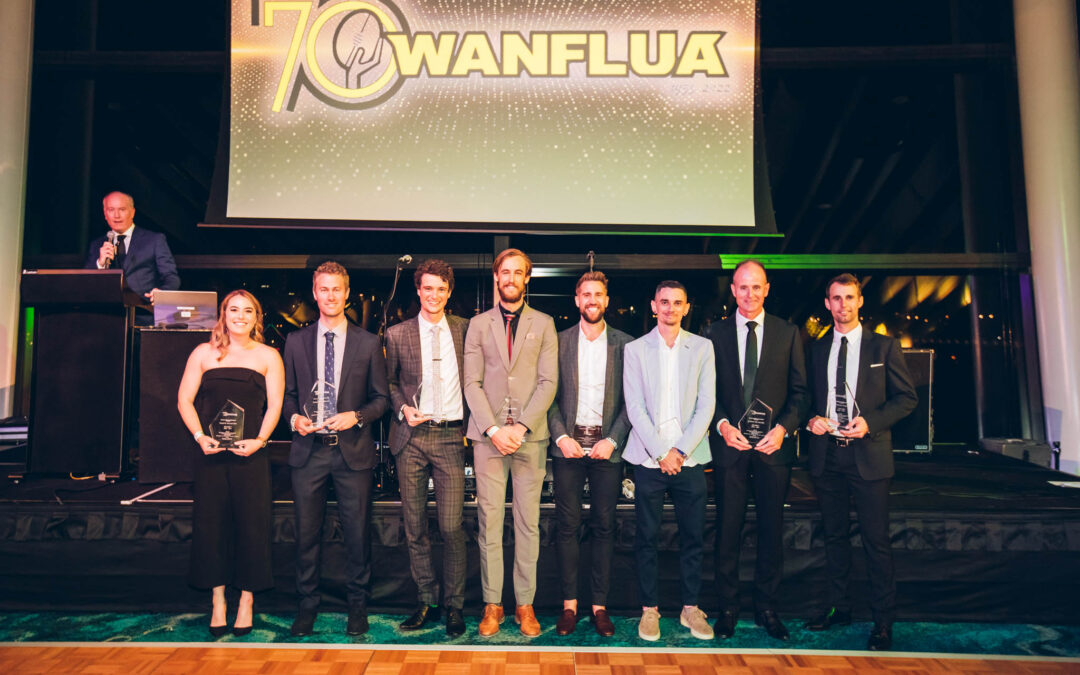 WANFL Umpires Association Team of the Decade