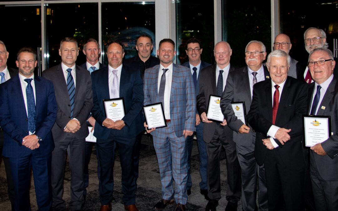 AFLUA Umpiring Hall of Fame – Thirteenth Ballot
