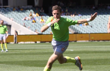 South Australian Giles Lewis joins the rookie list