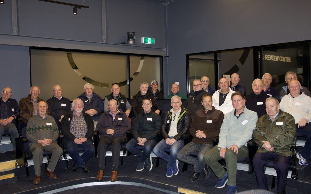 Life Members’ Training Visit 2024