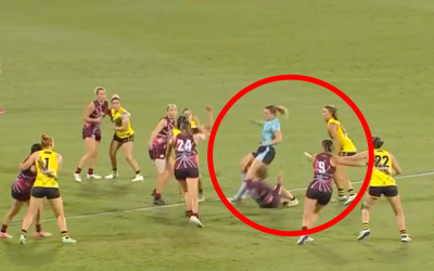 AFL Appeals AFLW Tribunal’s Decision on Umpire Contact