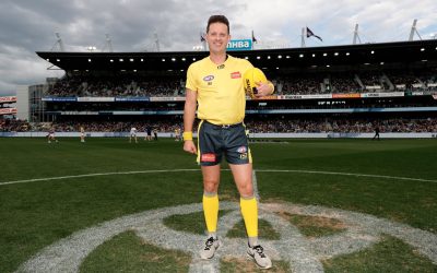 Shane McInerney Inducted into Ballarat Sports Hall of Fame