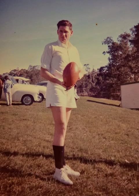 Where are they now? – Ian Wallace