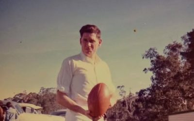 Where are they now? – Ian Wallace