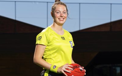 Jordyn Pearson joins AFLW Competition Committee