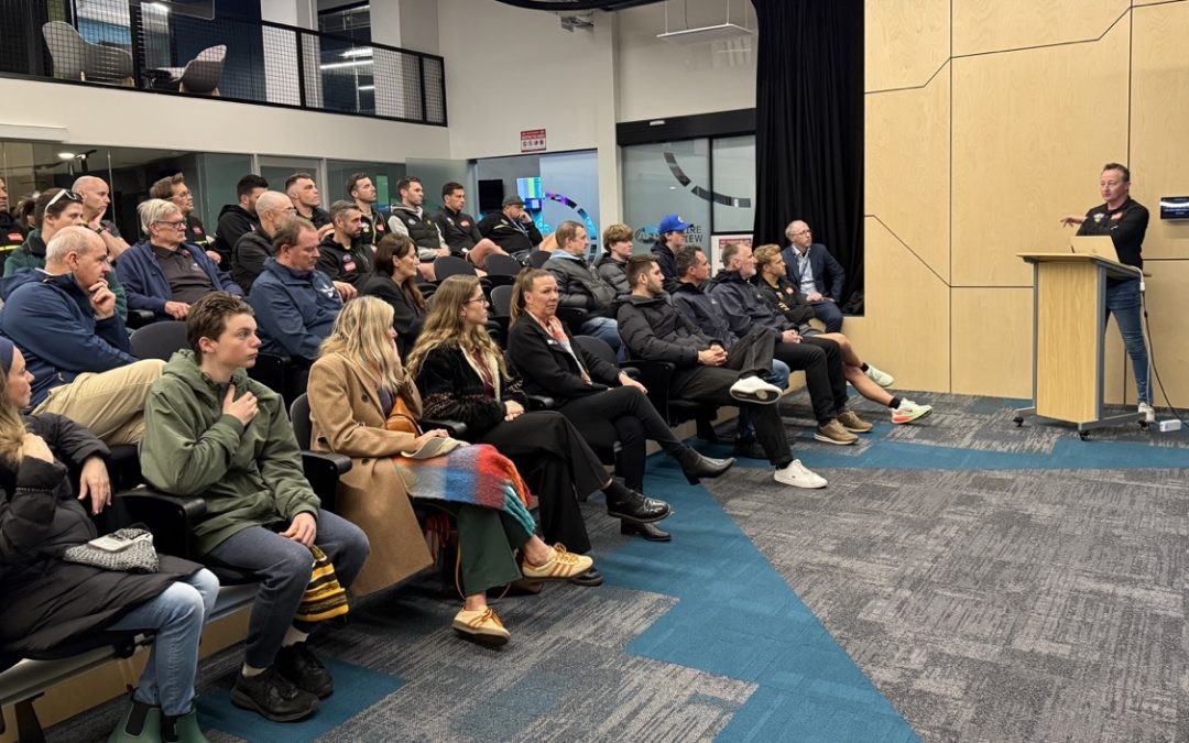 Police Legacy Event at AFL House