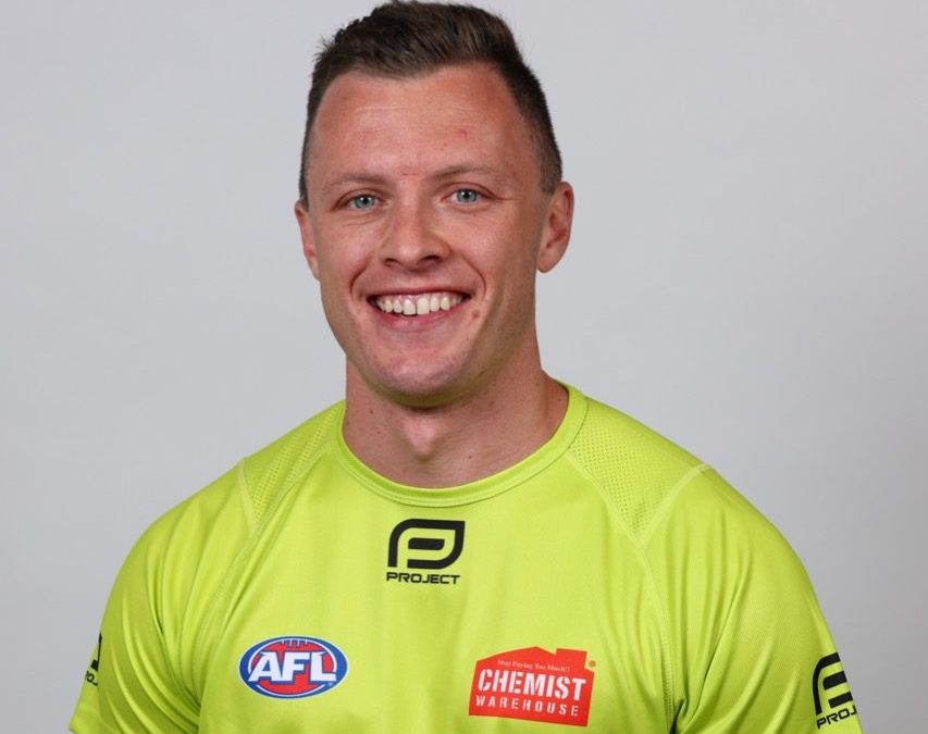 Anthony Laughton