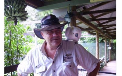 Where are they now? – Graham Hunt